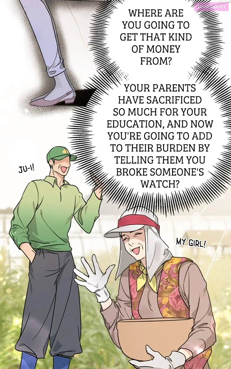Read The Perfect Contract Manga Online
