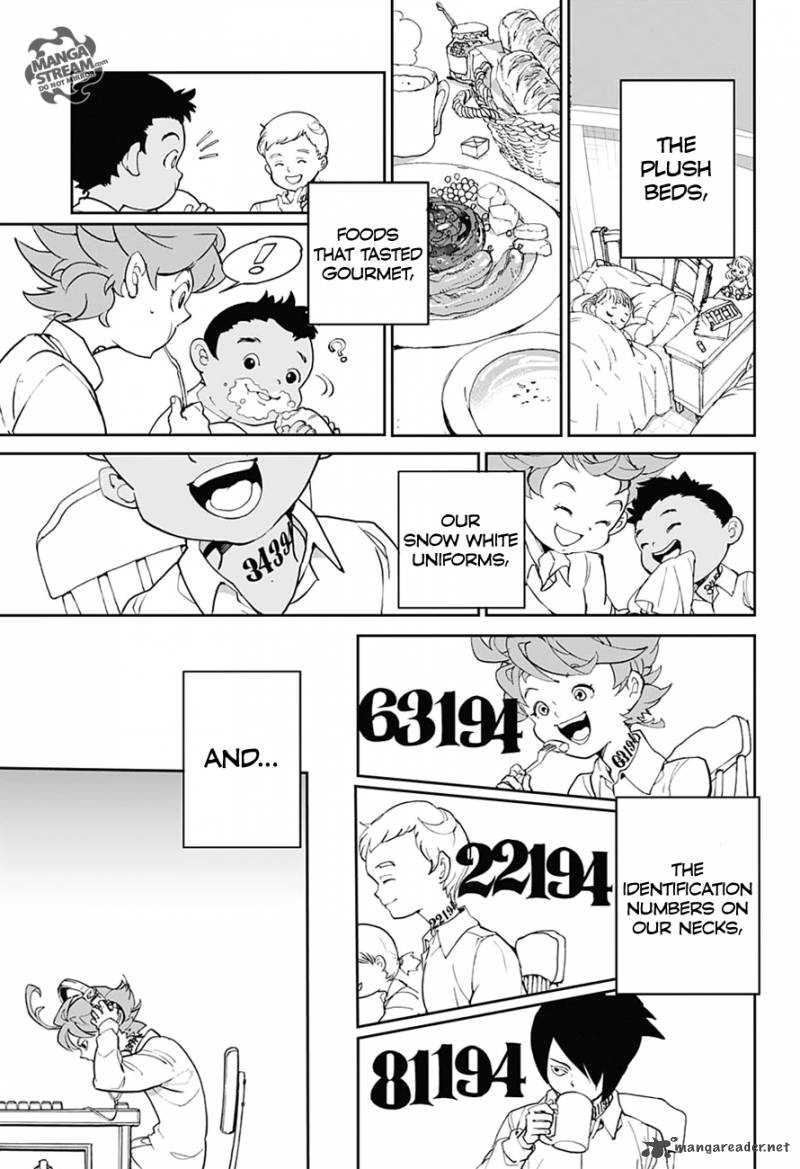Read The Promised Neverland Manga Online