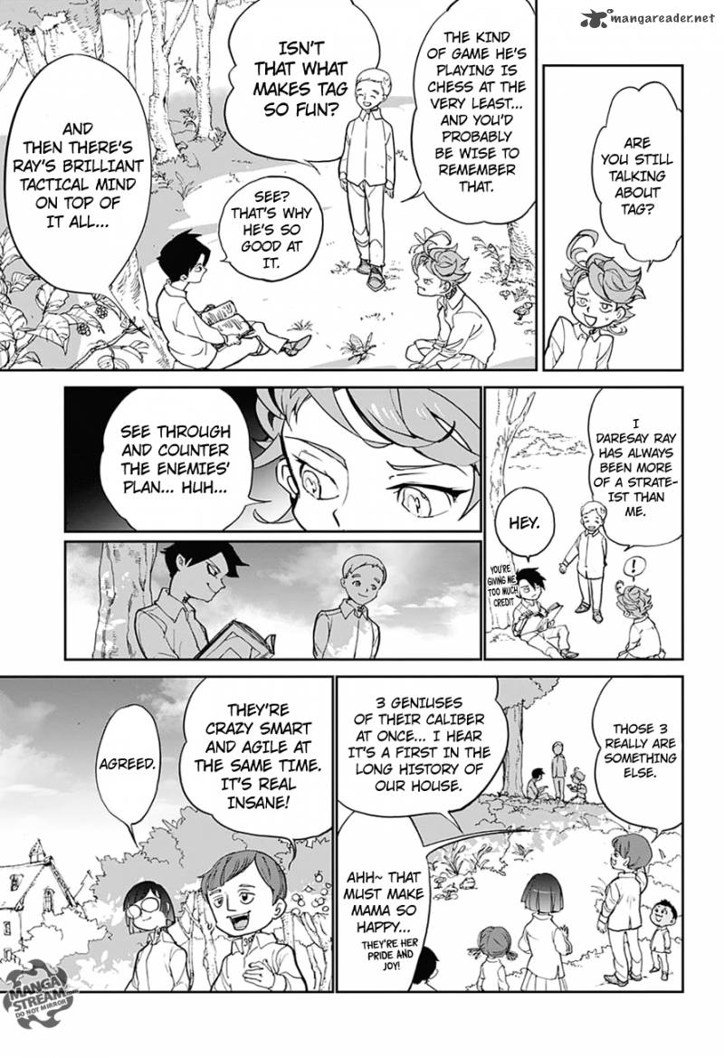 Read The Promised Neverland Manga Online