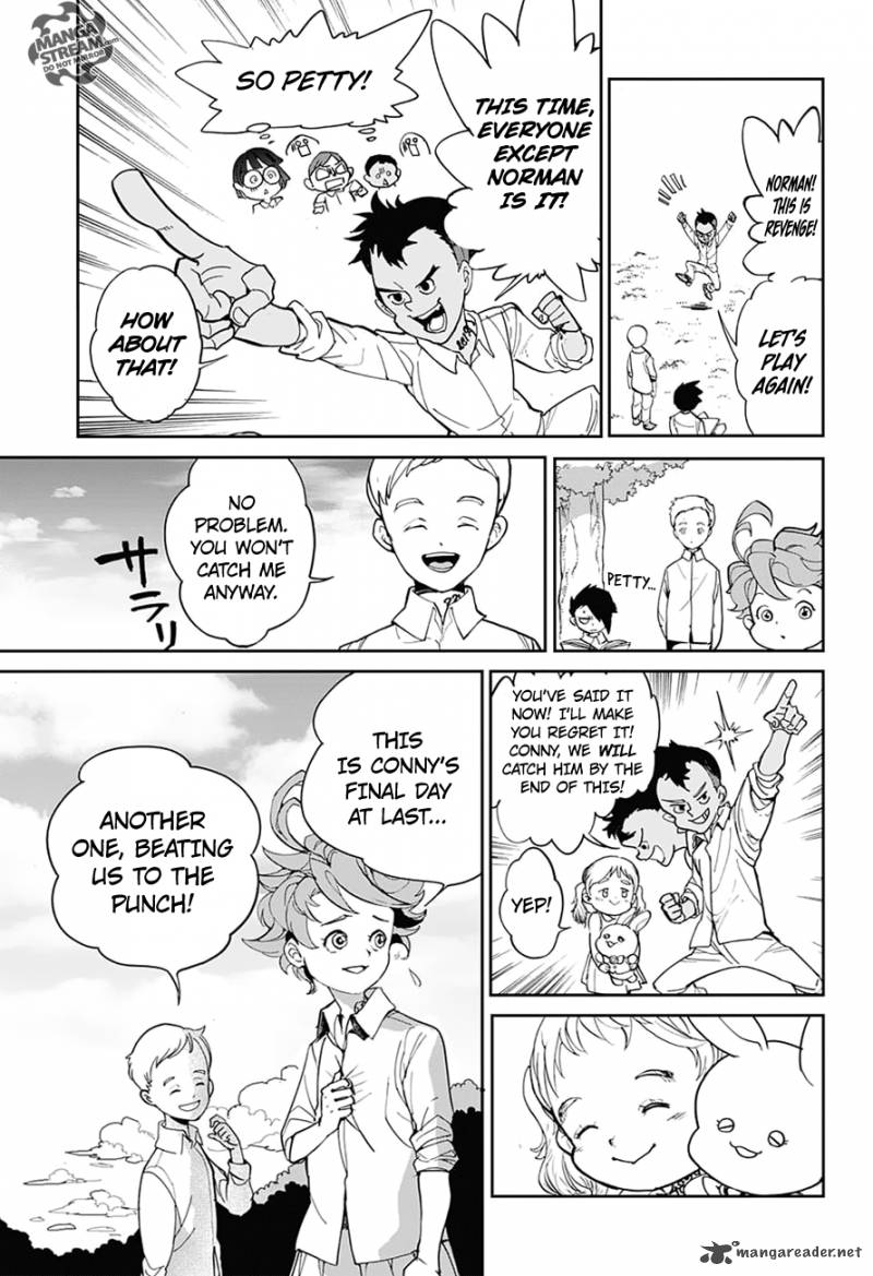 Read The Promised Neverland Manga Online