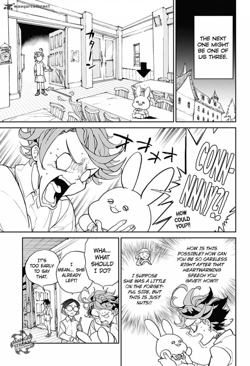 Read The Promised Neverland Manga Online