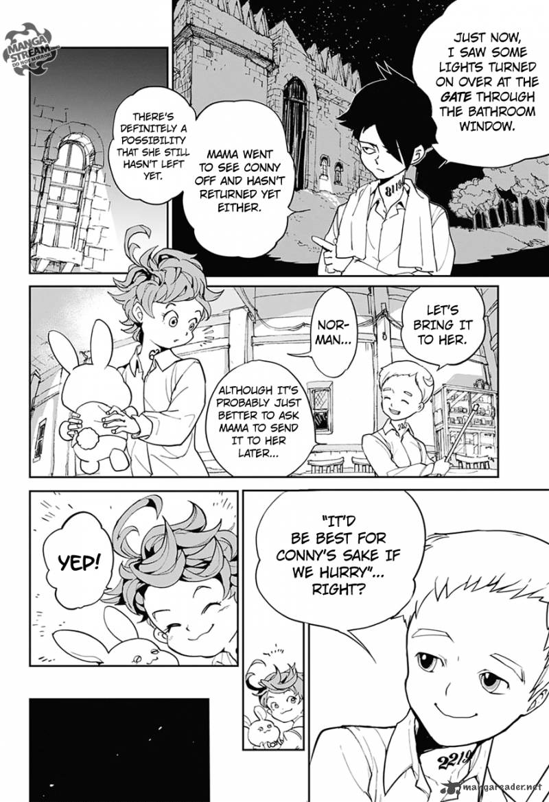 Read The Promised Neverland Manga Online