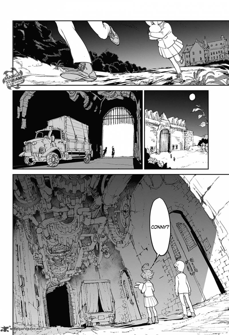 Read The Promised Neverland Manga Online