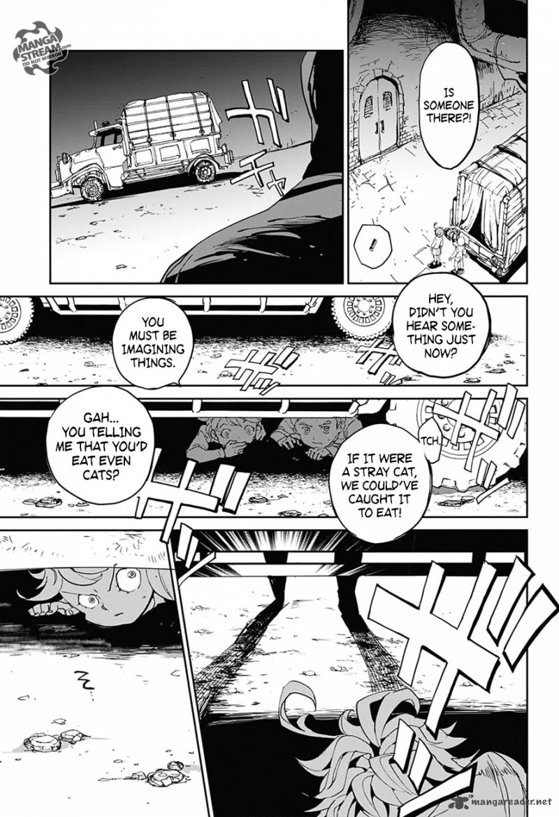 Read The Promised Neverland Manga Online