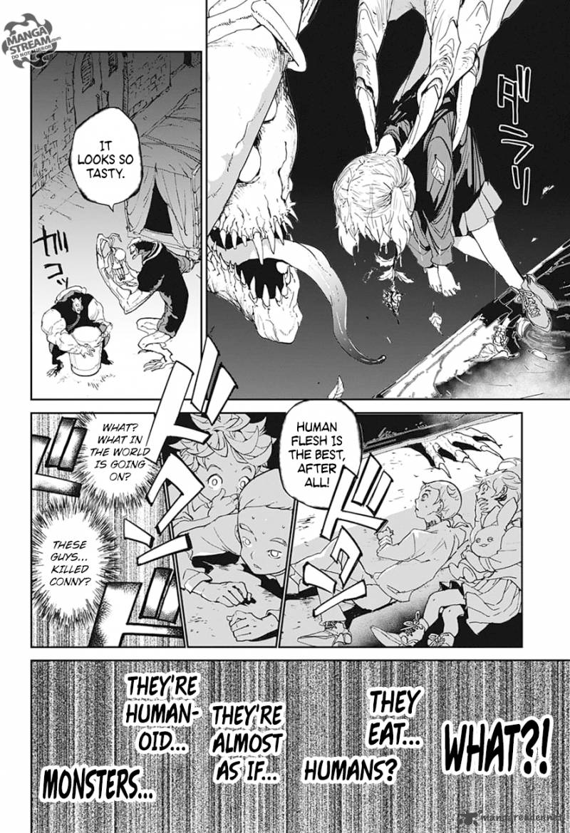 Read The Promised Neverland Manga Online