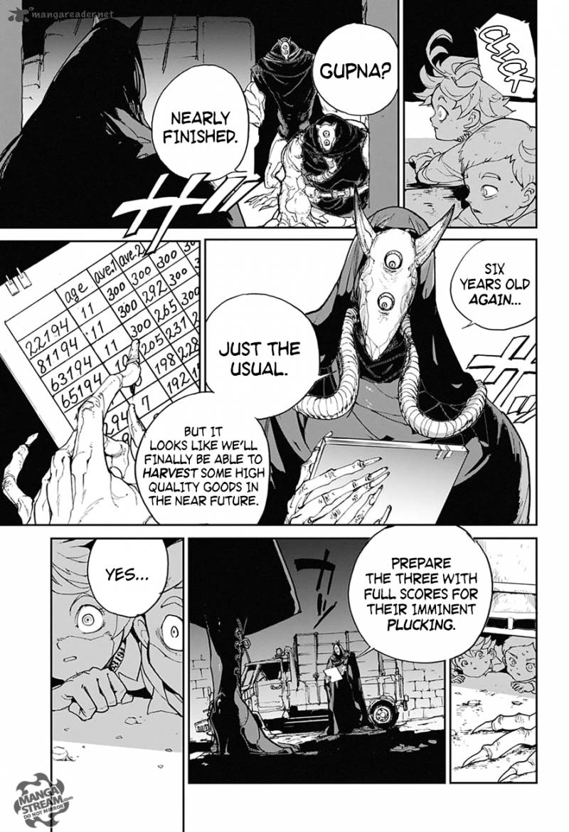 Read The Promised Neverland Manga Online