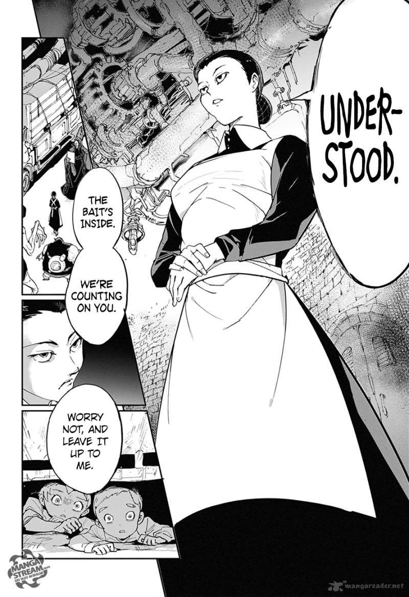 Read The Promised Neverland Manga Online