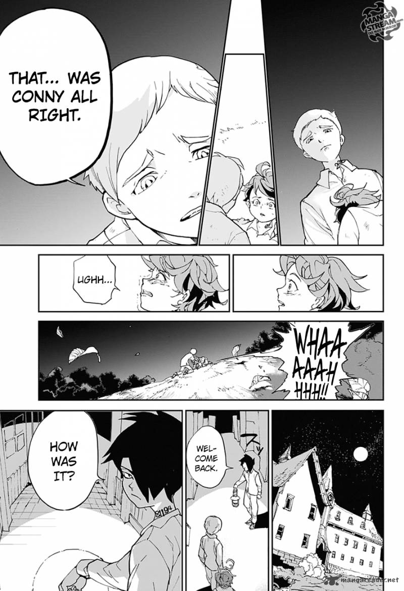 Read The Promised Neverland Manga Online