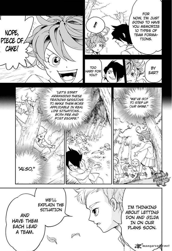 Read The Promised Neverland Manga Online