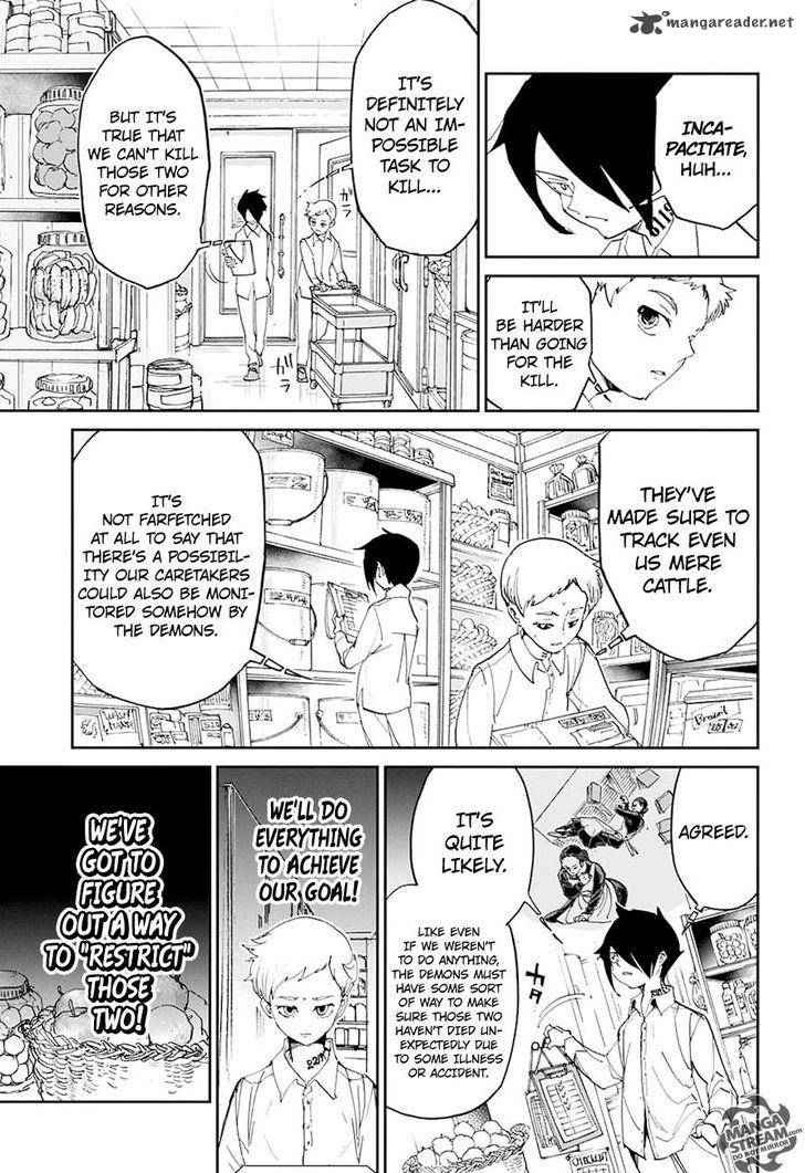 Read The Promised Neverland Manga Online