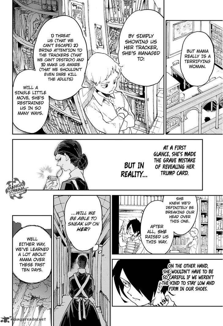 Read The Promised Neverland Manga Online