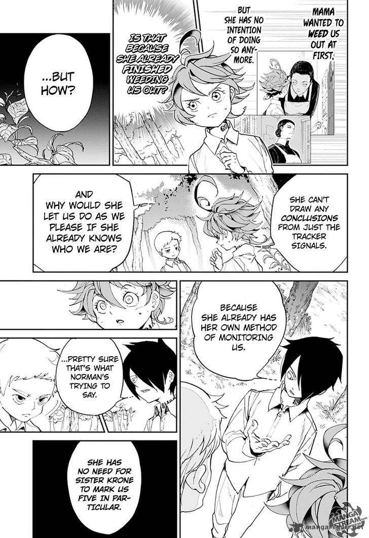 Read The Promised Neverland Manga Online