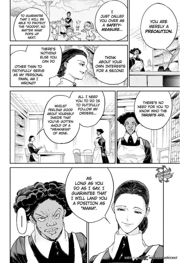 Read The Promised Neverland Manga Online