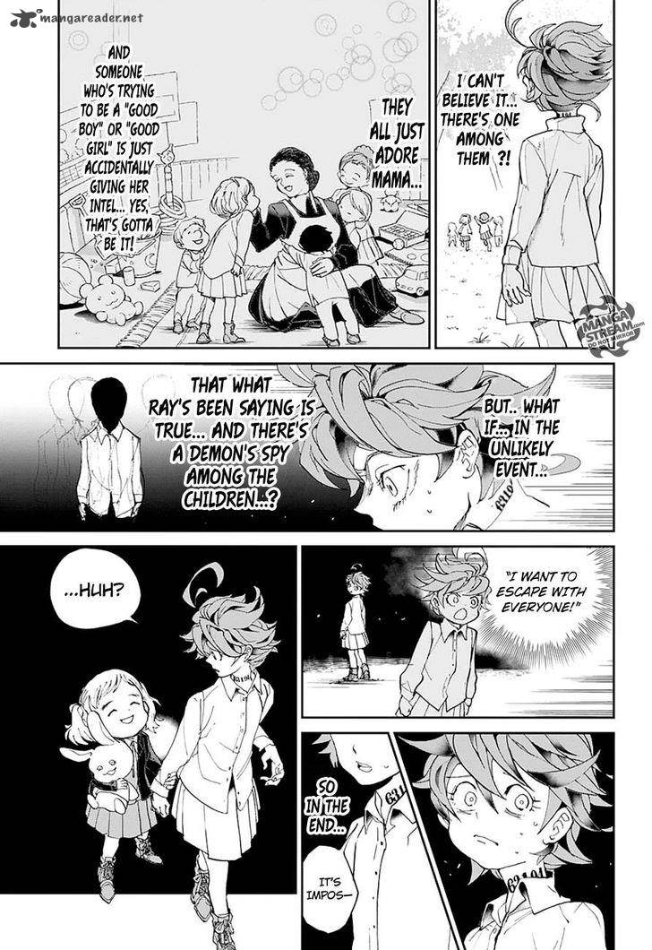 Read The Promised Neverland Manga Online