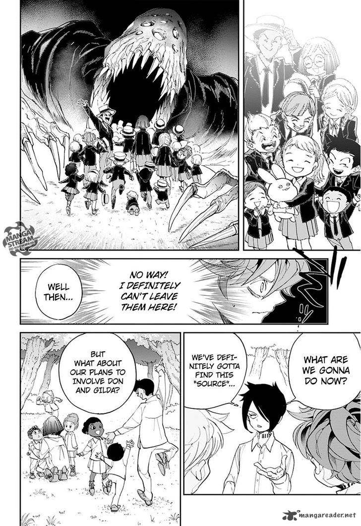 Read The Promised Neverland Manga Online