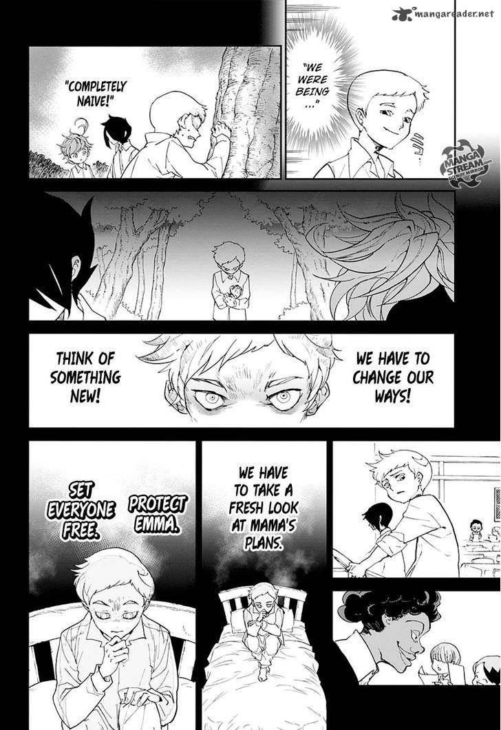 Read The Promised Neverland Manga Online