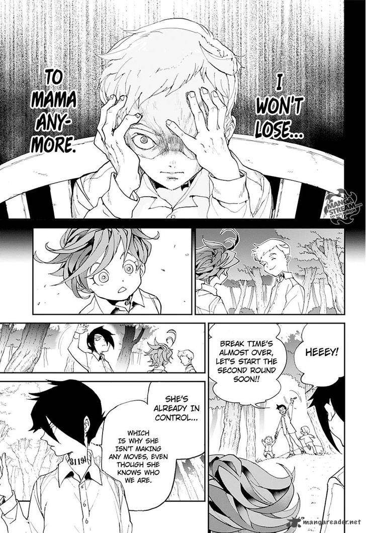 Read The Promised Neverland Manga Online