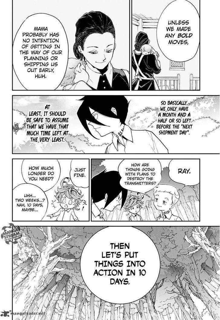 Read The Promised Neverland Manga Online