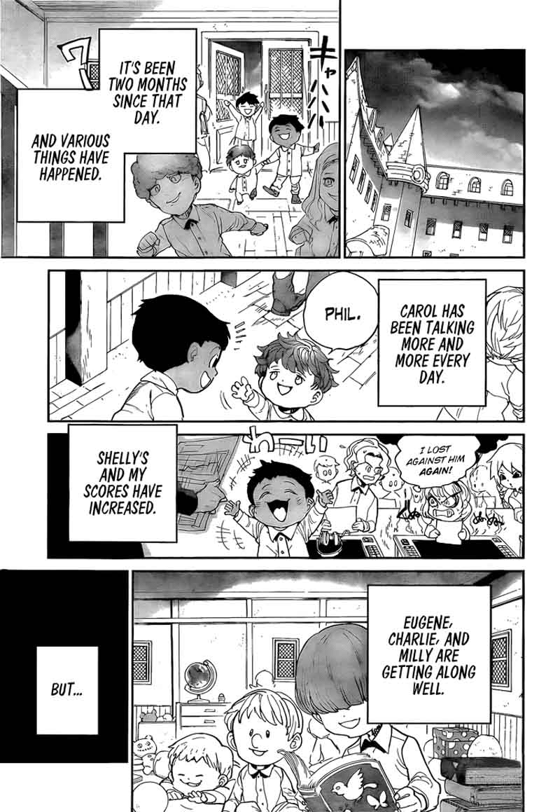 Read The Promised Neverland Manga Online
