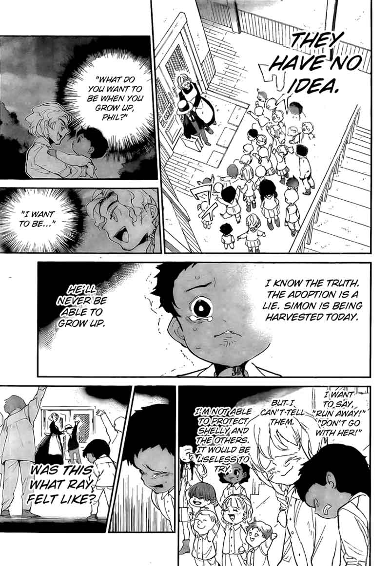 Read The Promised Neverland Manga Online