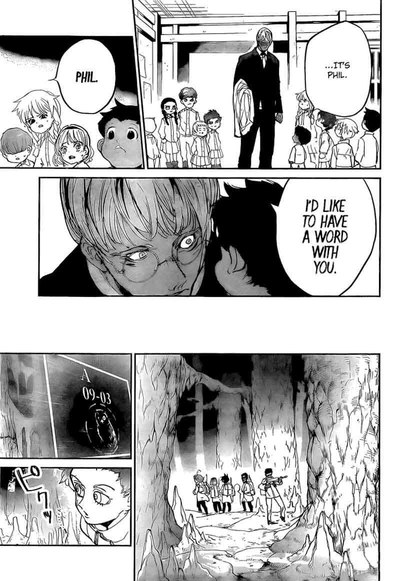 Read The Promised Neverland Manga Online
