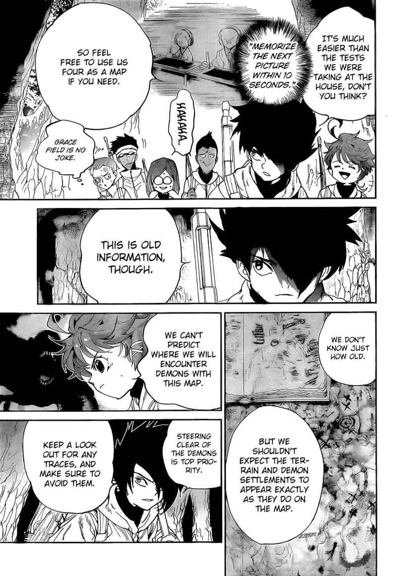 Read The Promised Neverland Manga Online