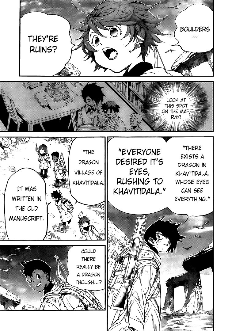Read The Promised Neverland Manga Online