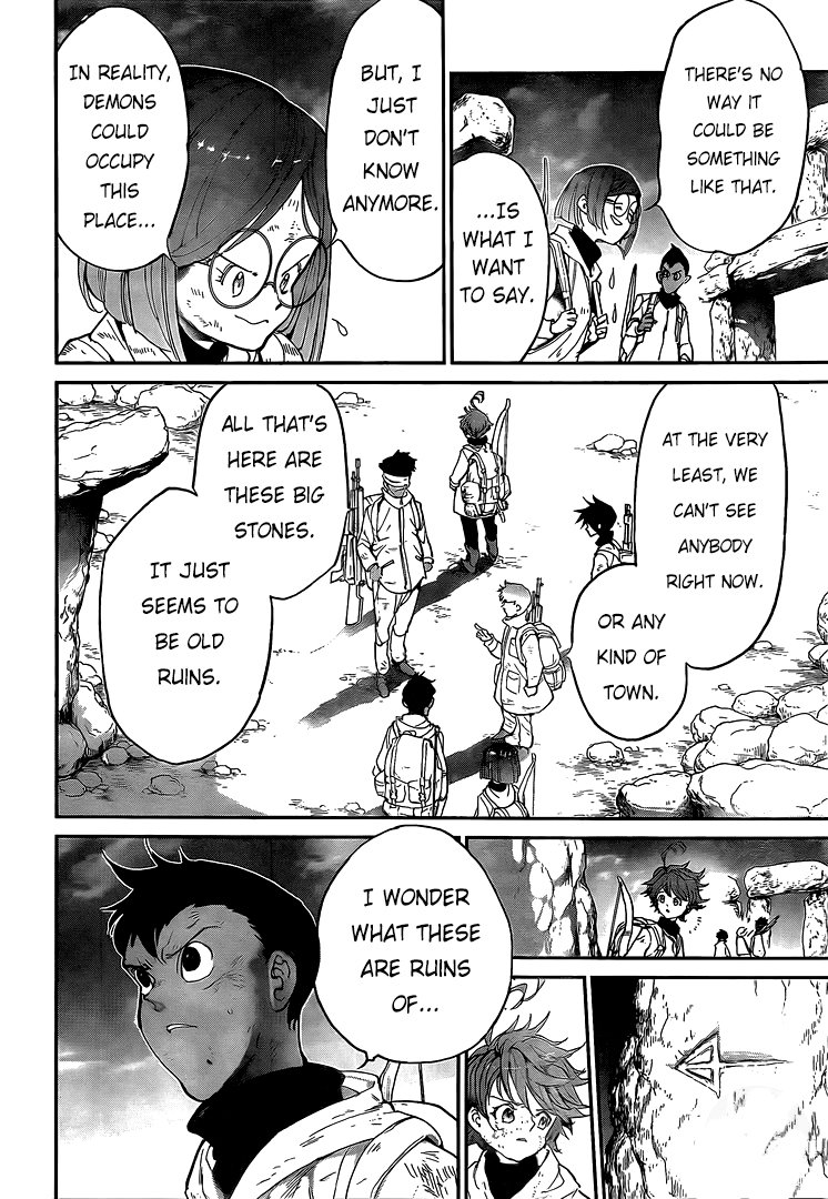 Read The Promised Neverland Manga Online