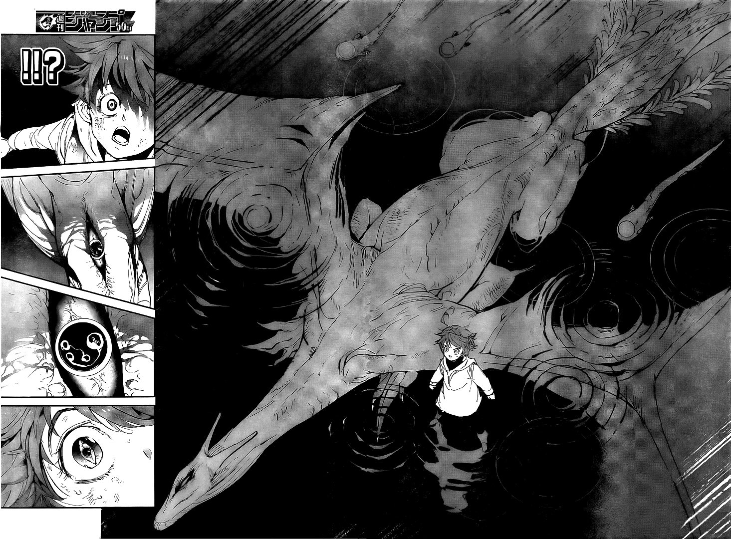Read The Promised Neverland Manga Online