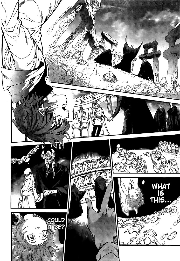 Read The Promised Neverland Manga Online