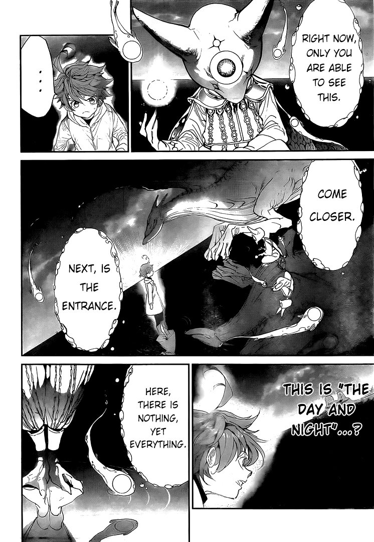 Read The Promised Neverland Manga Online