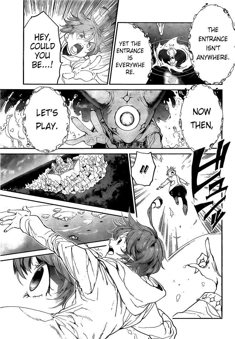 Read The Promised Neverland Manga Online