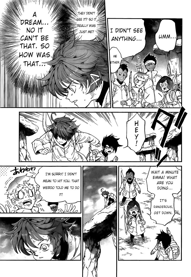 Read The Promised Neverland Manga Online