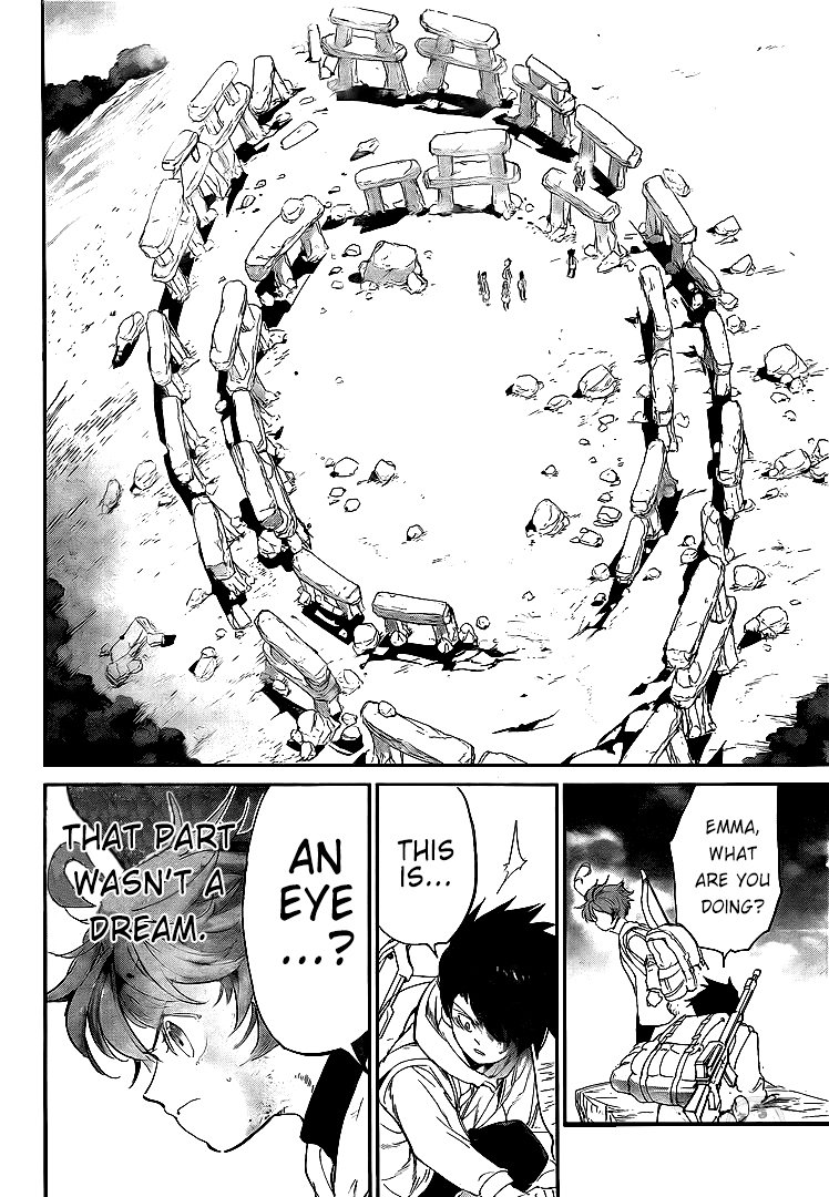 Read The Promised Neverland Manga Online