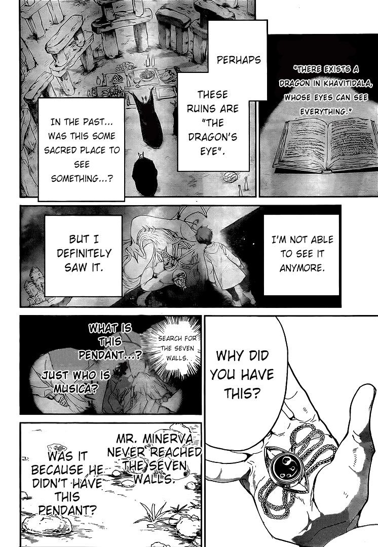 Read The Promised Neverland Manga Online