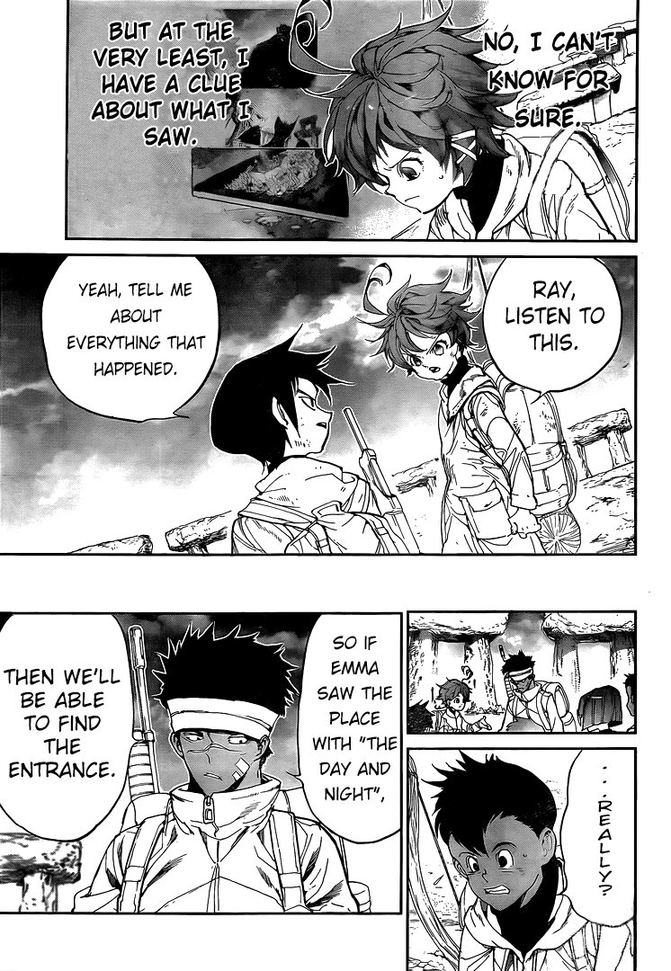 Read The Promised Neverland Manga Online