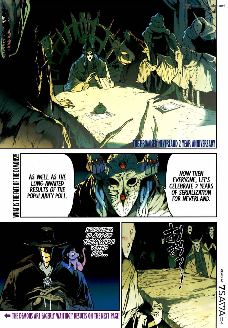 Read The Promised Neverland Manga Online