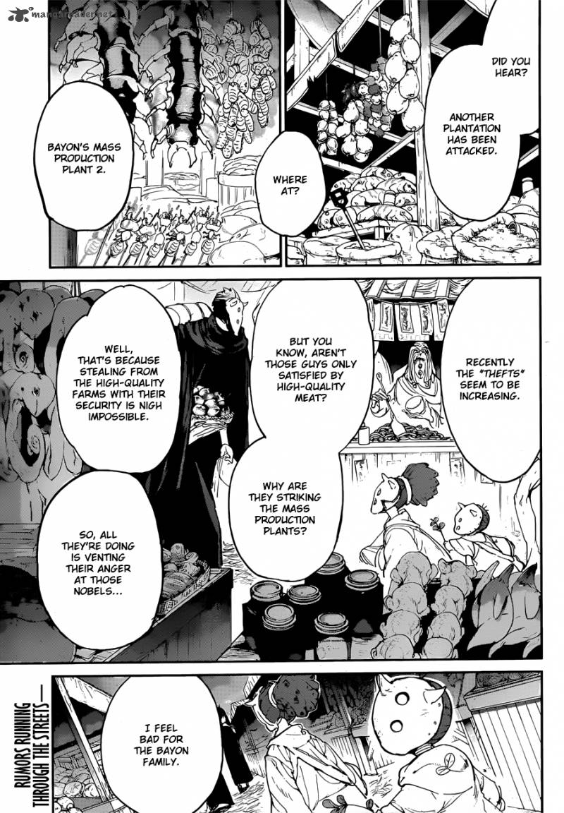 Read The Promised Neverland Manga Online