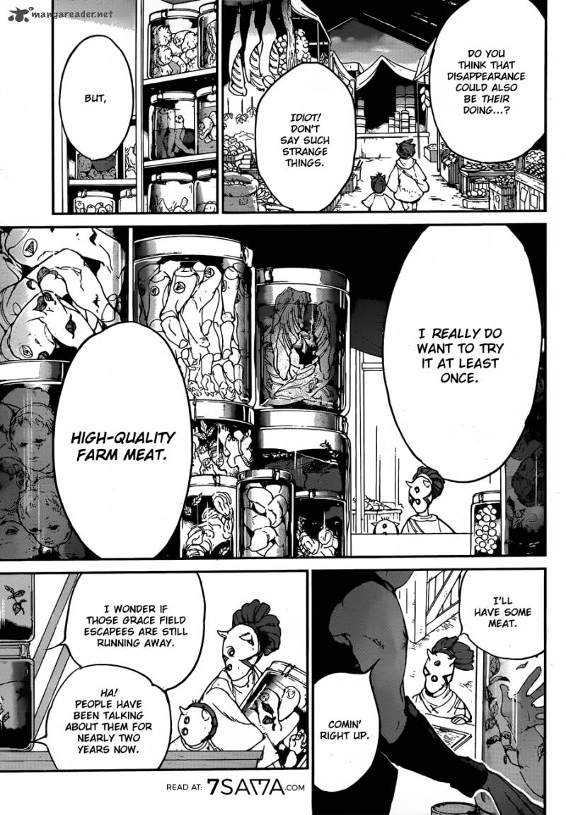 Read The Promised Neverland Manga Online