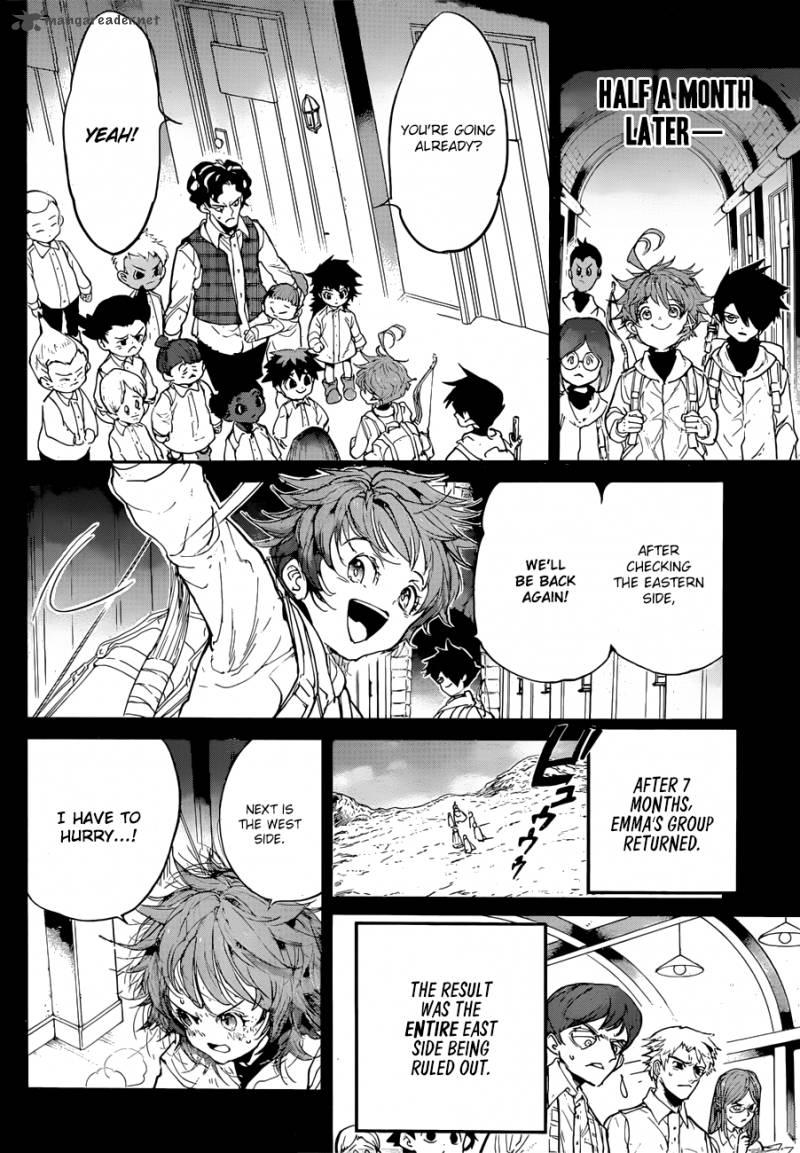 Read The Promised Neverland Manga Online