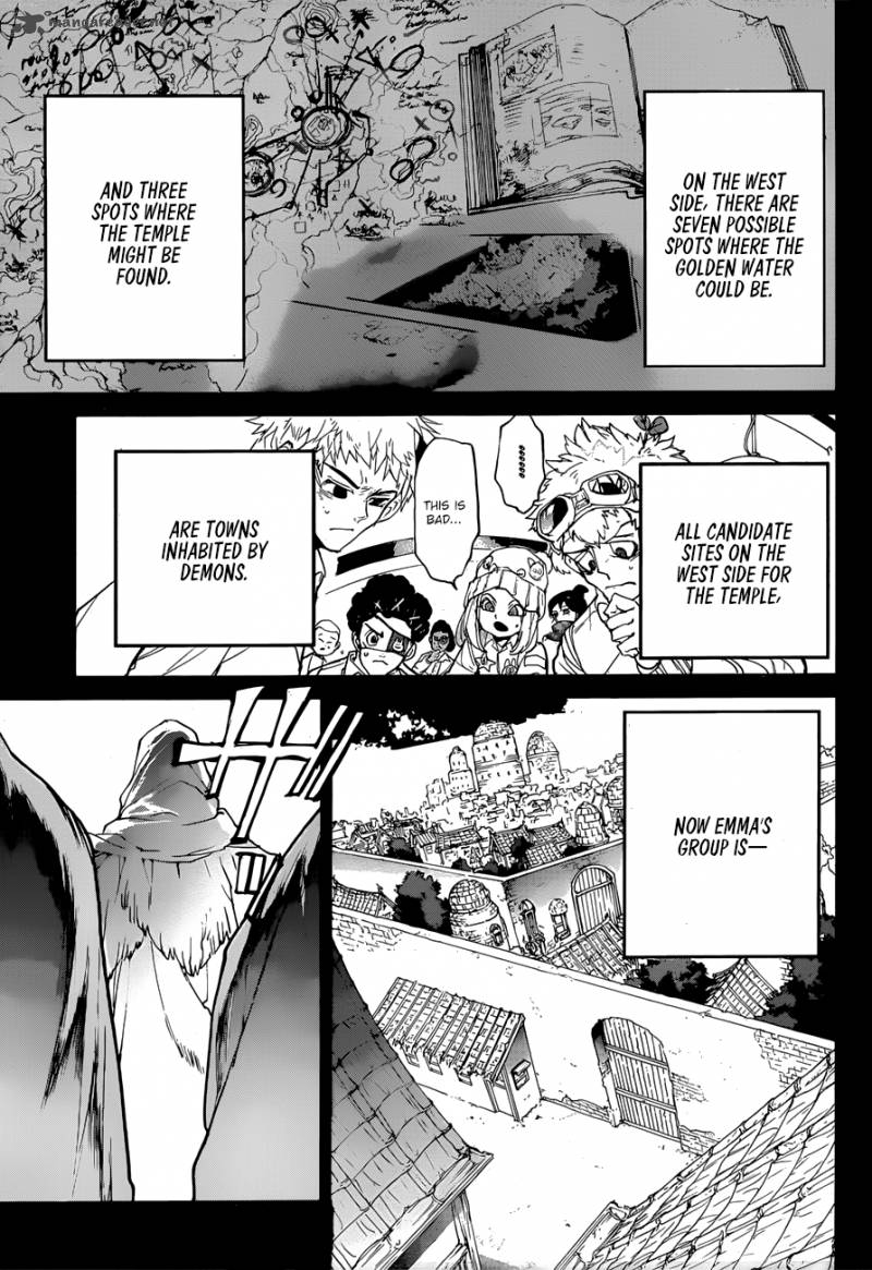 Read The Promised Neverland Manga Online