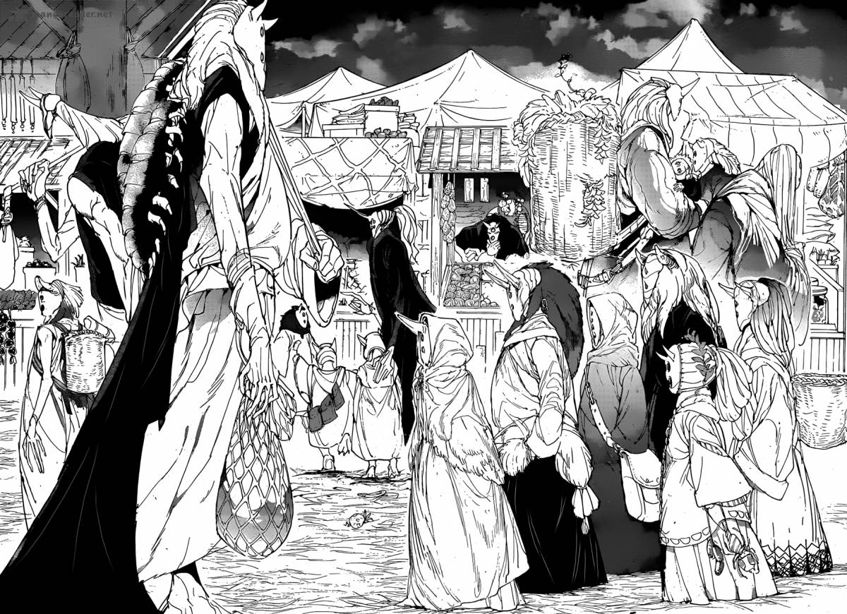 Read The Promised Neverland Manga Online