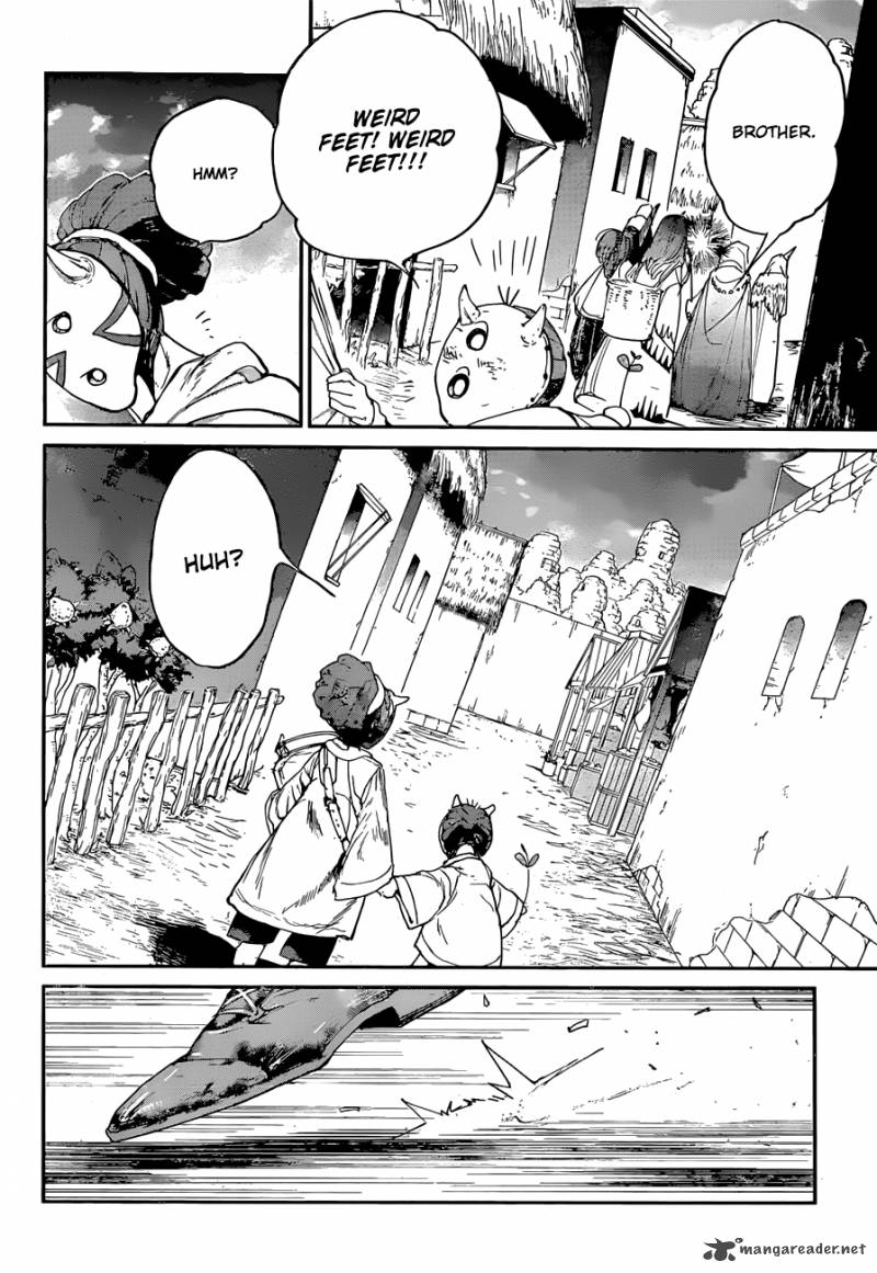 Read The Promised Neverland Manga Online