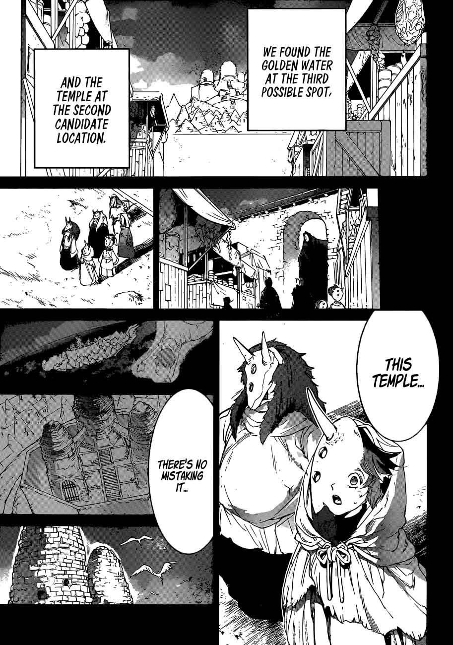Read The Promised Neverland Manga Online
