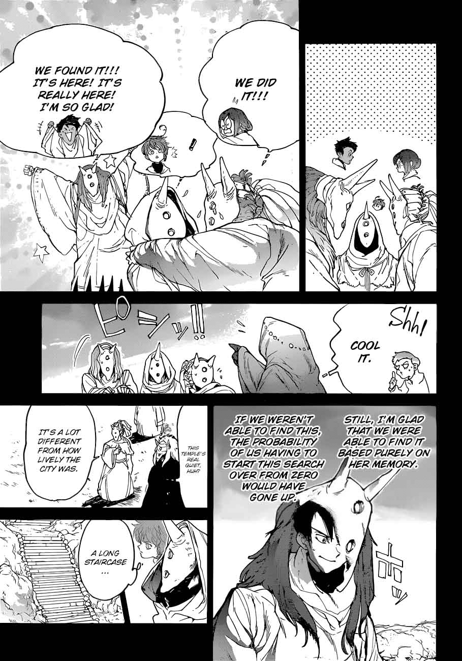 Read The Promised Neverland Manga Online