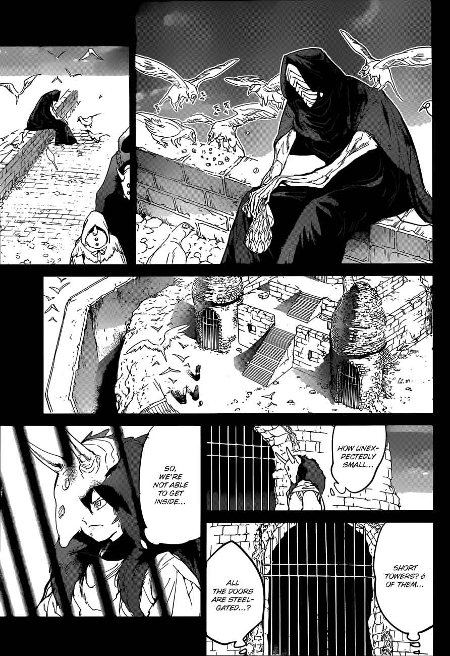 Read The Promised Neverland Manga Online