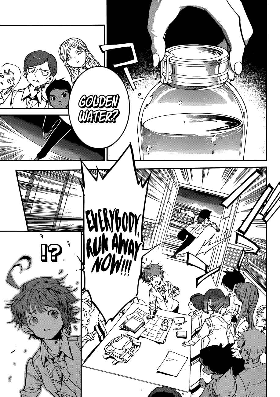 Read The Promised Neverland Manga Online