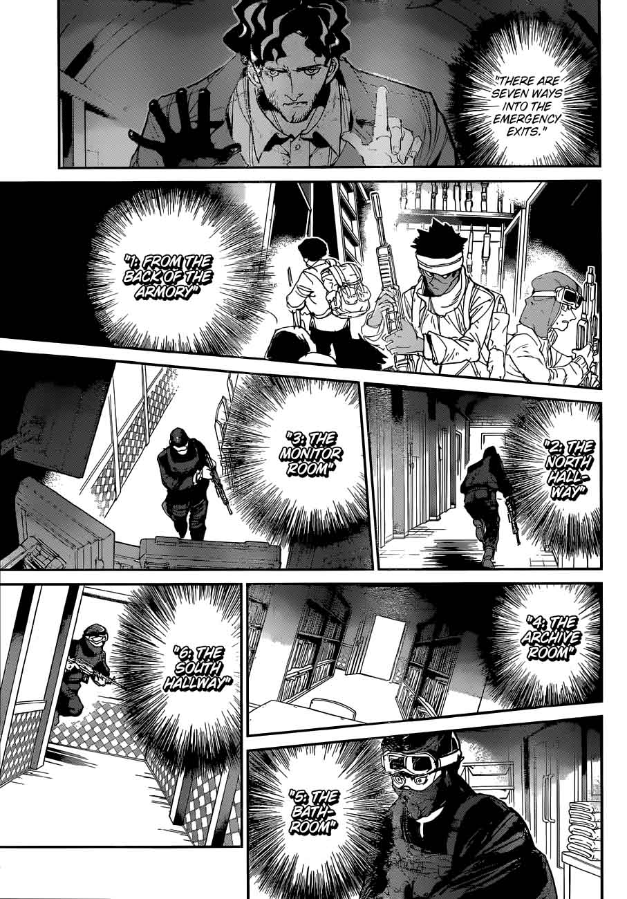 Read The Promised Neverland Manga Online