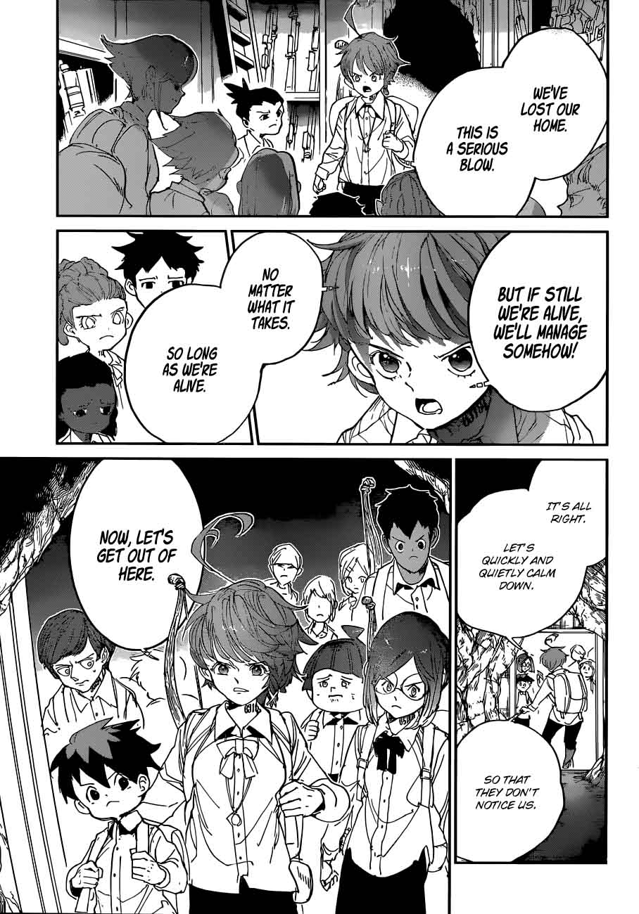 Read The Promised Neverland Manga Online