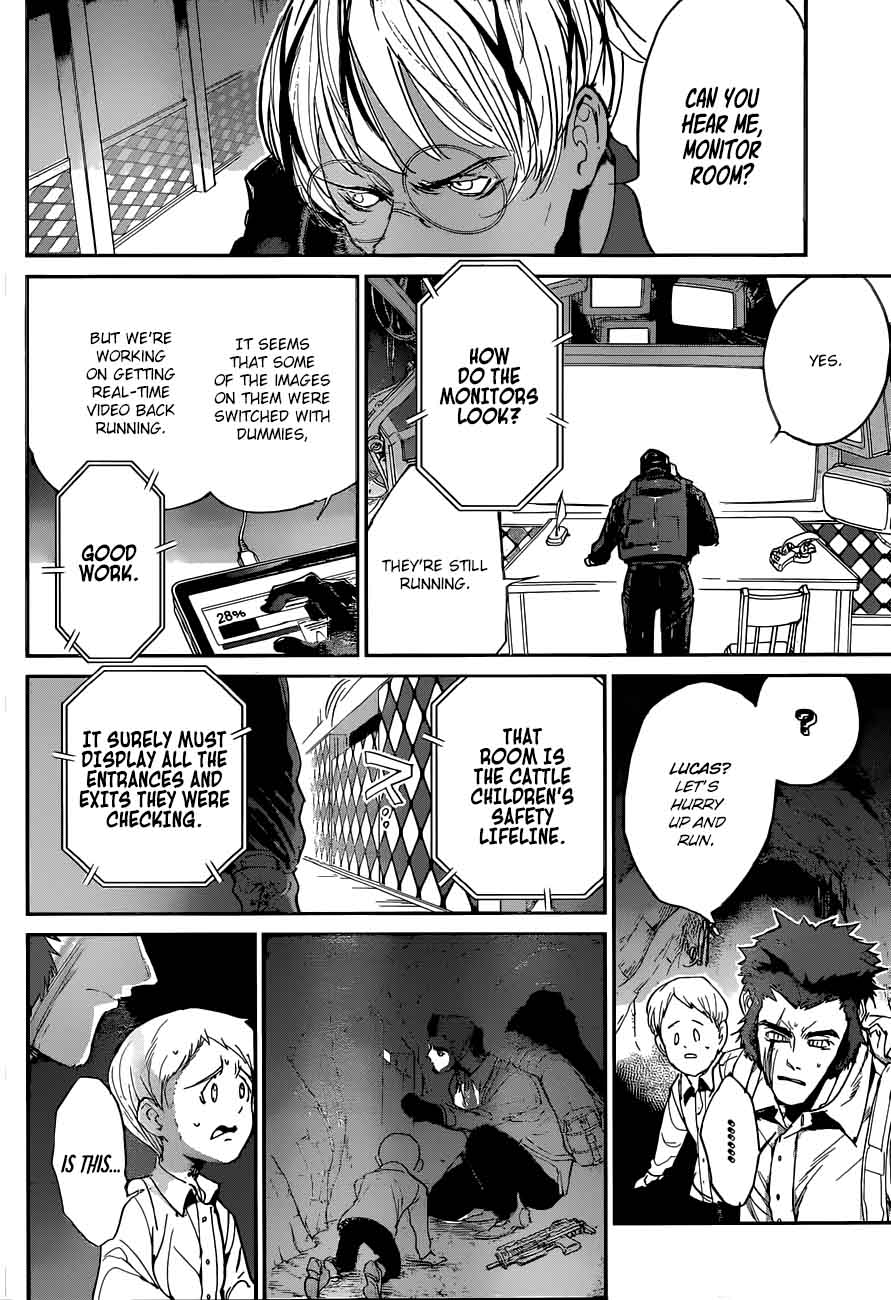 Read The Promised Neverland Manga Online